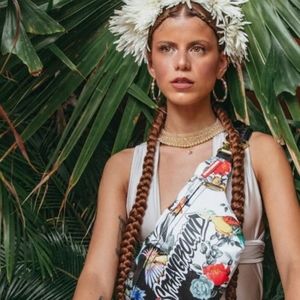 Sprayground limited edition fannypack